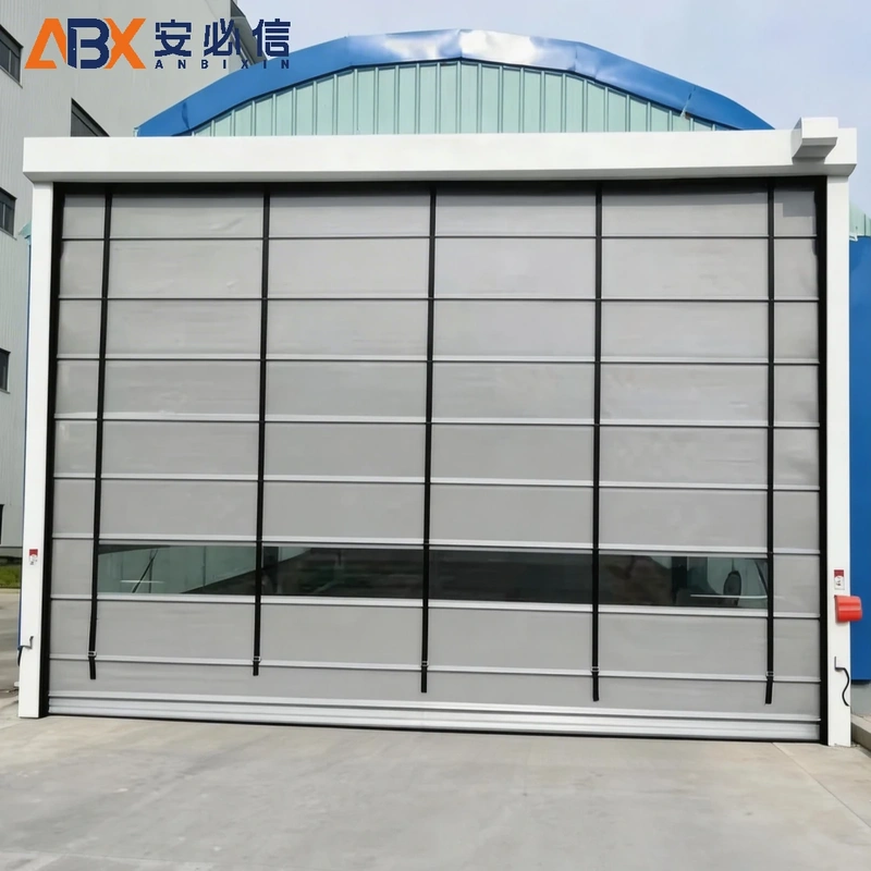 泰安市背带堆积门