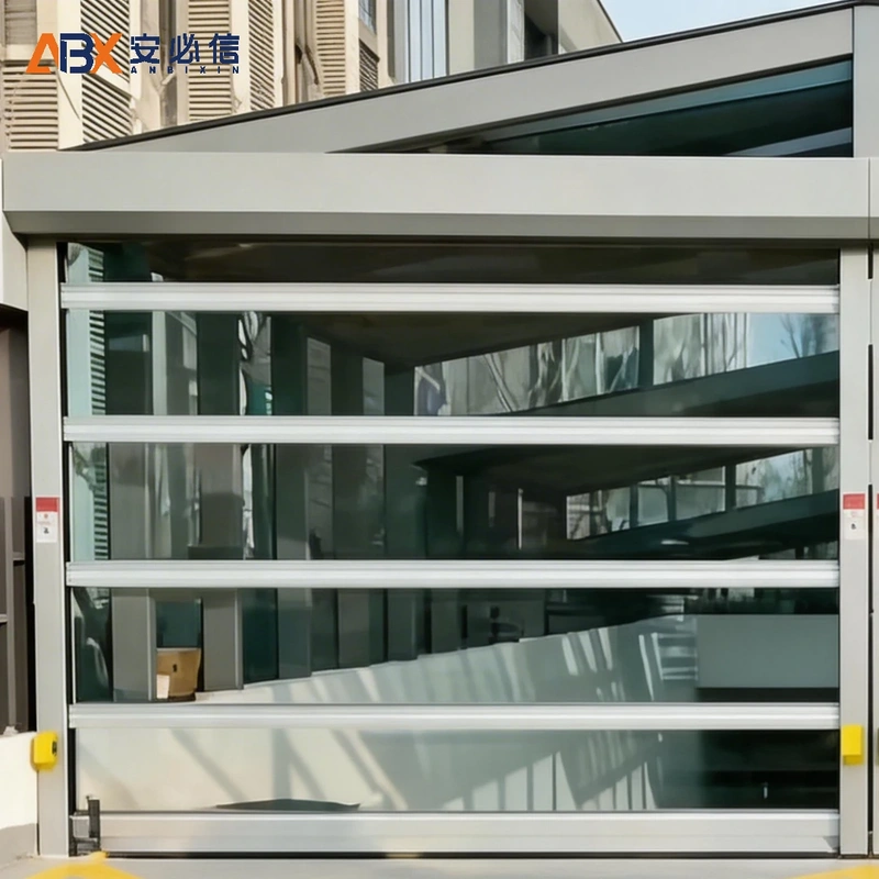 泰安市自动快速门