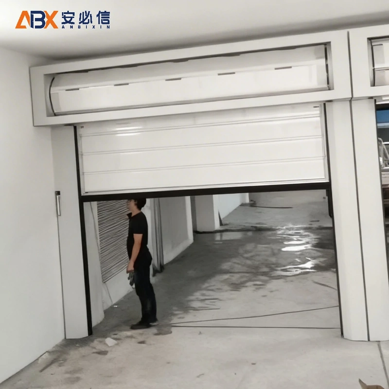 泰安市洁净室高速门