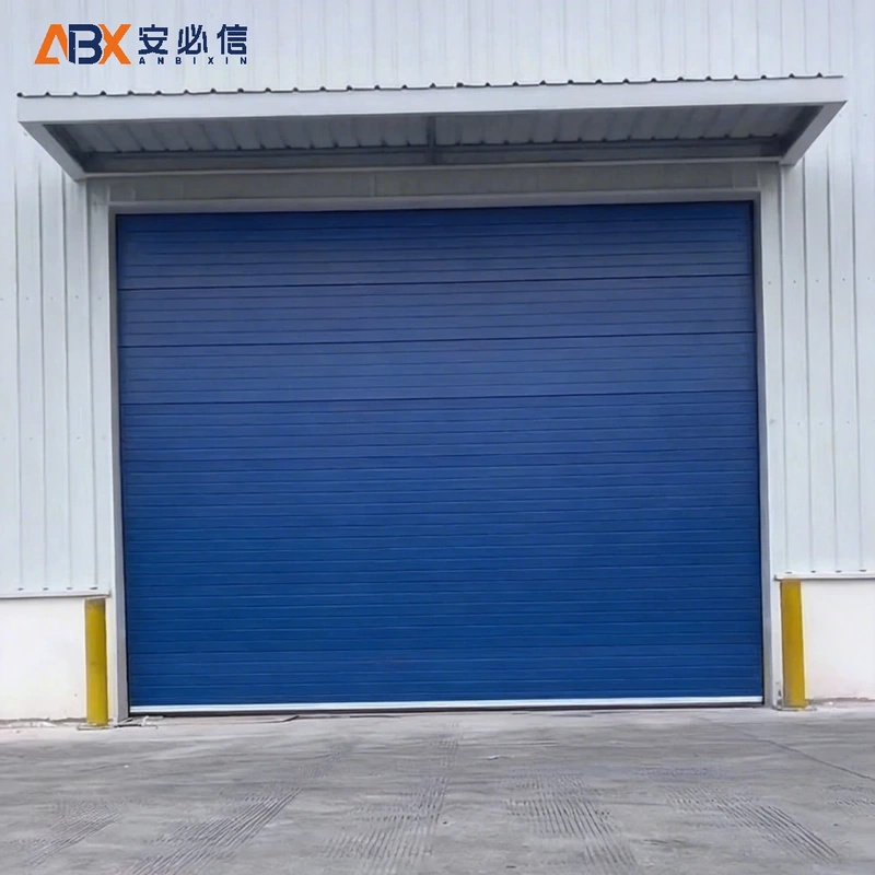 泰安市金属高速门
