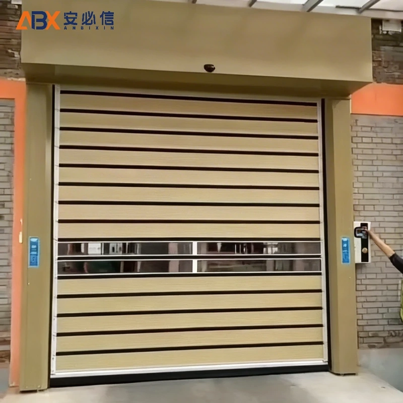 泰安市雷达高速门